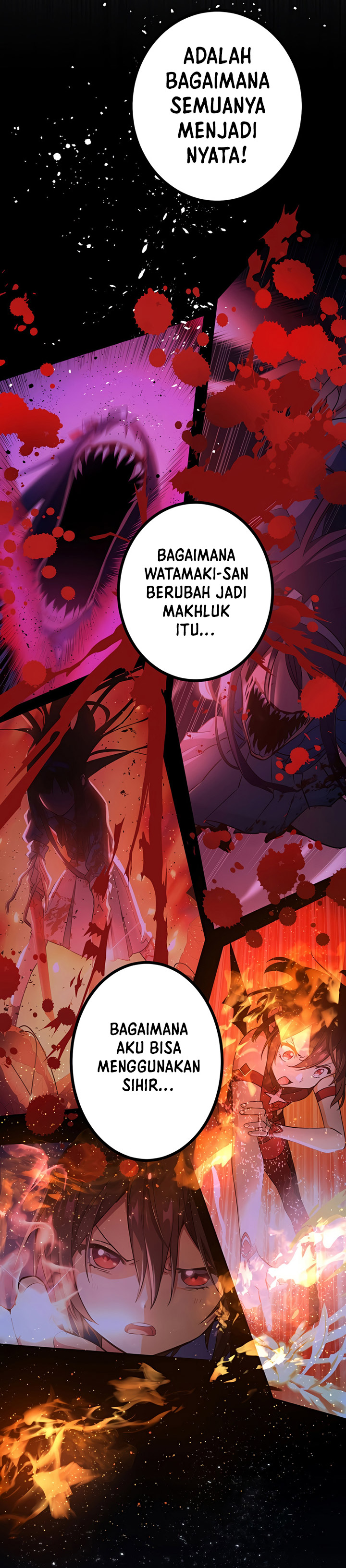 Demons’ Crest Chapter 07 Gambar 22